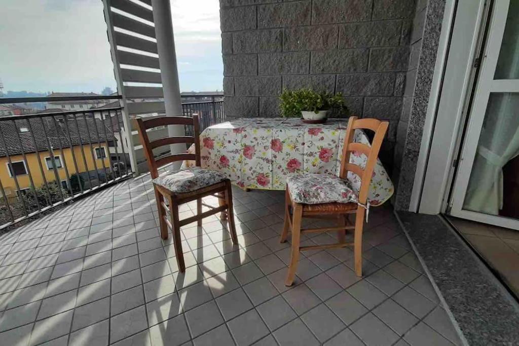 Appartamento Silvia E Faby Verbania Lago Maggiore Bagian luar foto