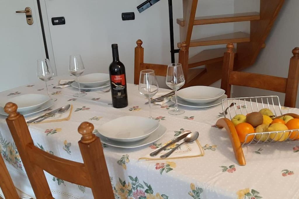 Appartamento Silvia E Faby Verbania Lago Maggiore Bagian luar foto